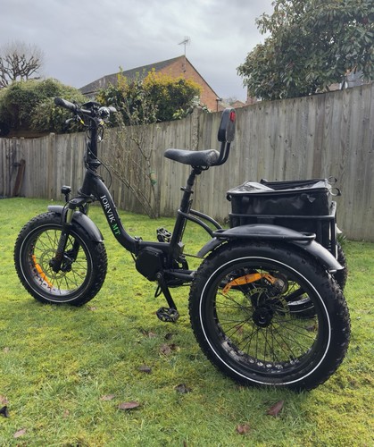 Jorvik tricycle jmt9 - jorvik,