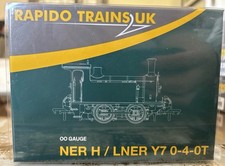 Rapido Trains 932007 LNER Y7