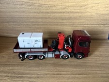 1/50 Scale Construction Truck
