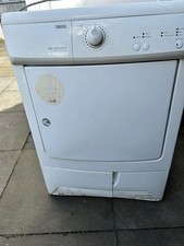 Zanussi Tumble Dryer ZDC37200W