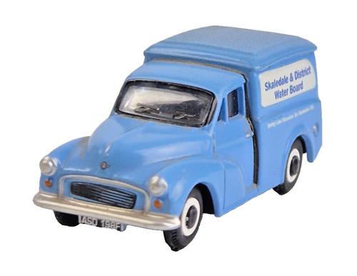 Hornby r7032 morris minor - hornby,