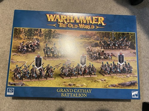 Grand cathay job - job, new