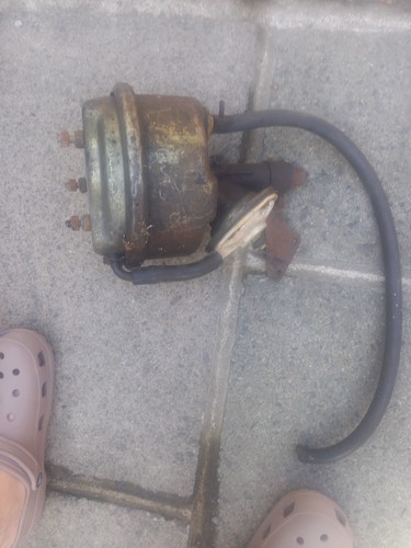 Genuine lockheed remote - lockheed, brake