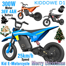 300W Kid E-motorcycle KIDDOWE
