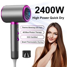 2400W High-Speed Hair Dryer