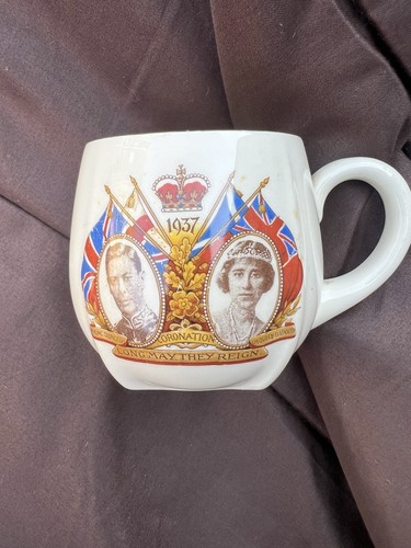 1937 king george coronation - 1937, vi