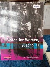 Votes For Women c1900-28 by