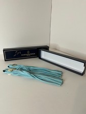 Fairfax & Favour Suede Tassels