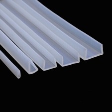 silicone rubber glass seal