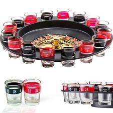 Casino Party Glasses Drinking