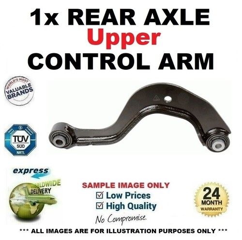 Rear axle upper control - rear, arm