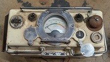 vintage geiger counter war