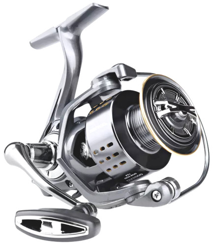 Spinning fishing reel 1 - fishing, 5.2:1