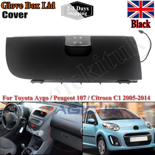 New glove box lid cover - glove,