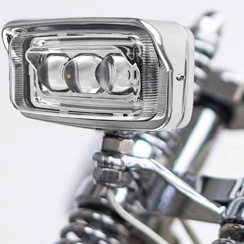 Motorcycle led headlight - 6.42",