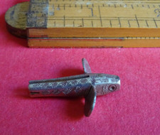 A RARE ANTIQUE 1888 PATENT