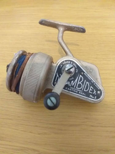 Ambidex no2 spool - ambidex,