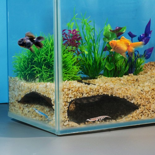 Plastic textured corner - plastic, 3d