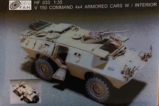 Hobby Fan 1/35 V150 Commando