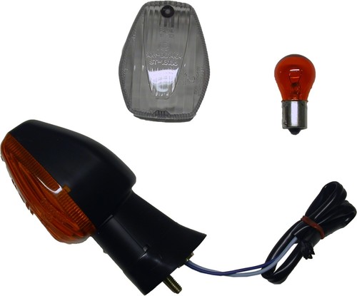 Front left indicator - indicator, for