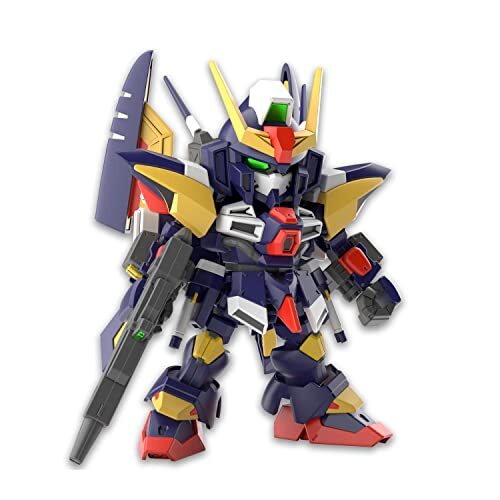 Gundam cross silhouette g - sd,