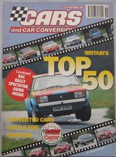 Cars & Car Conversions