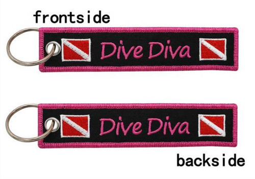 Dive diva diver down - diva,