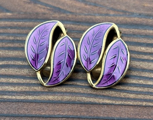David andersen purple gold - david,