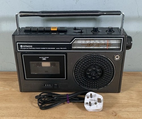 Vintage hitachi trk - vintage,