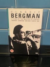 Classic Bergman Collection DVD