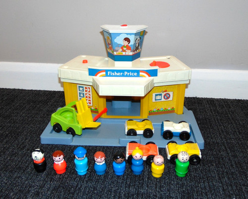 Vintage fisher price little - price,