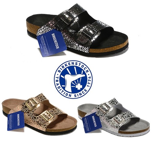 New birkenstock arizona casual - new,