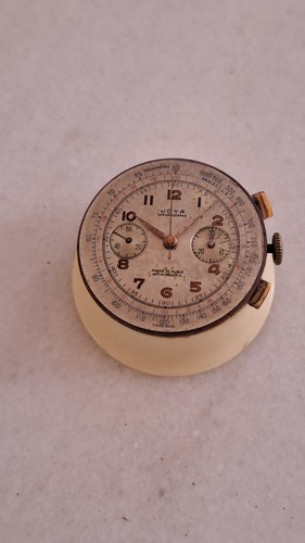 Landeron caliber complete - caliber,