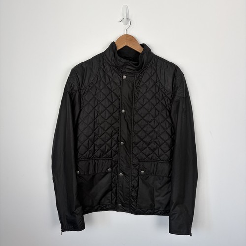 Belstaff mens quilted - belstaff,