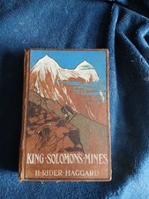King Solomon's Mines,. Rider