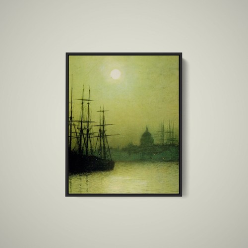 John atkinson grimshaw - grimshaw,
