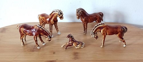 Set miniature vintage - 5,