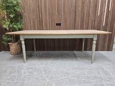 Ascot Farmhouse Grey & White