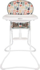 Graco Snack N' Stow Highchair