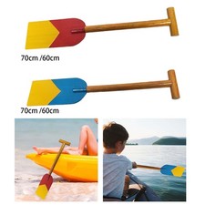 Children Paddle Props Boat