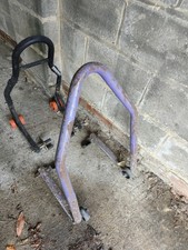 Paddock Stands