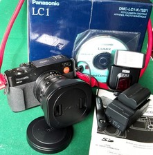 Panasonic Lumix DMC-LC1 plus