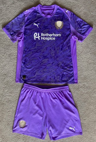 Rotherham united 2025 - rotherham, away