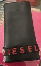 Diesel Wallet Diesel Denim