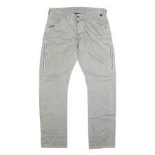 TIMEZONE Mens Jeans Beige