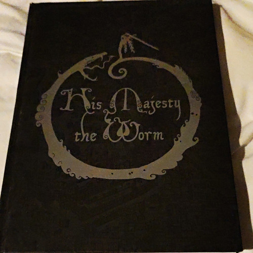 His majesty the worm - majesty,