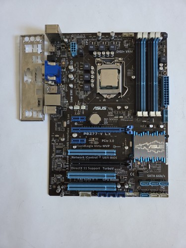 Asus p8z77 intel - asus,