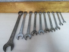 10 x Britool RJM Metric