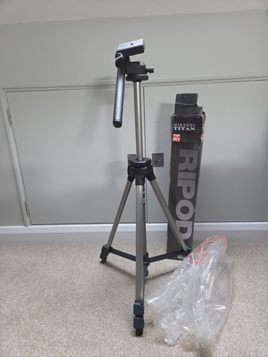 Miranda titan tp10 tripod - titan,