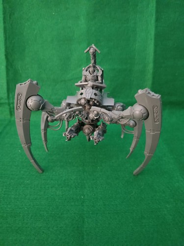 Warhammer 40k necrons triarch - necrons,